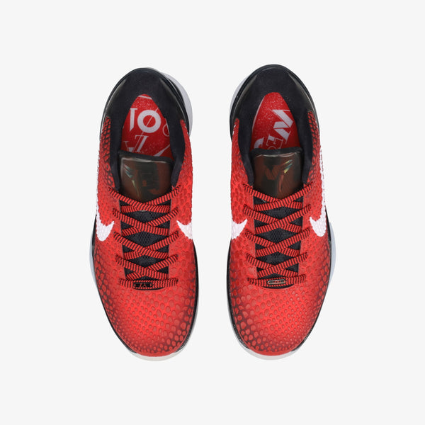 NIKE KOBE 6 PROTRO -ALL STAR- CHALLENGE RED/WHITE/BLACK