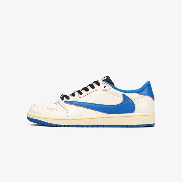 NIKE AIR JORDAN 1 LOW OG SP × FRAGMENT DESIGN × TRAVIS SCOTT