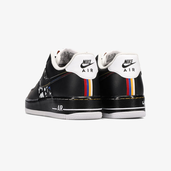 NIKE AIR FORCE 1 '07 LV8[HANGUL DAY]  
BLACK/BLACK/WHITE