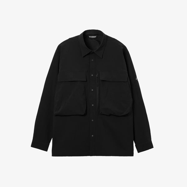 DESCENTE ALLTERRAIN 81 CORDURA STRETCH L/S SHIRT