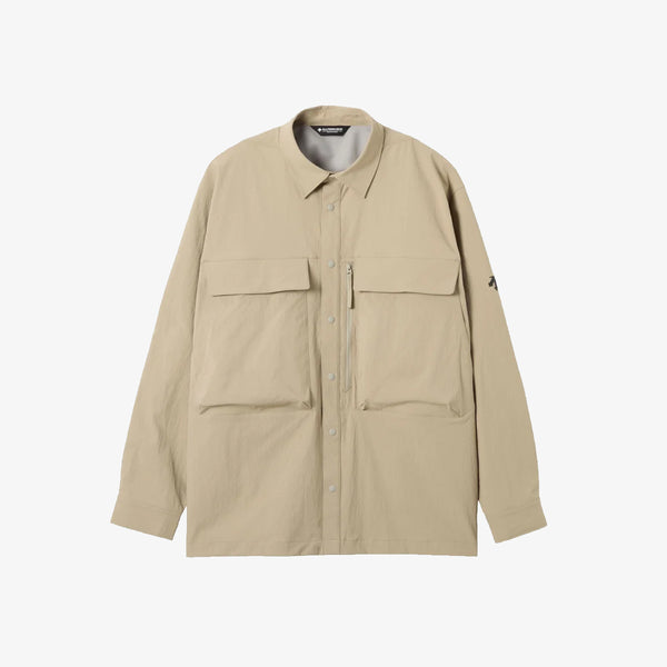 DESCENTE ALLTERRAIN 81 CORDURA STRETCH L/S SHIRT