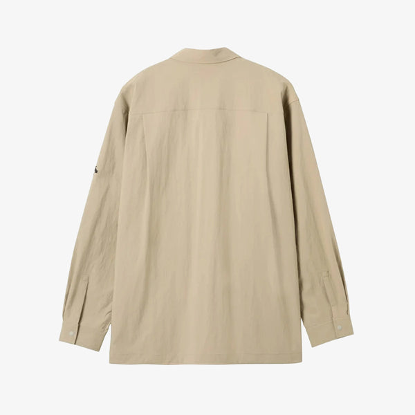 DESCENTE ALLTERRAIN 81 CORDURA STRETCH L/S SHIRT