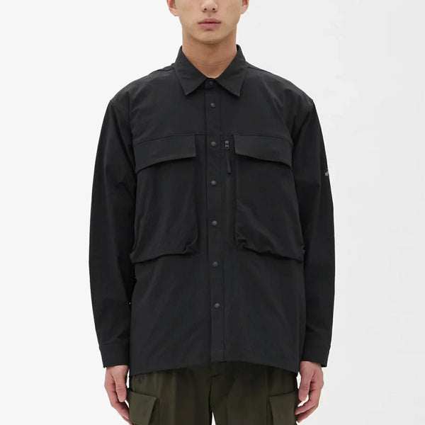DESCENTE ALLTERRAIN 81 CORDURA STRETCH L/S SHIRT