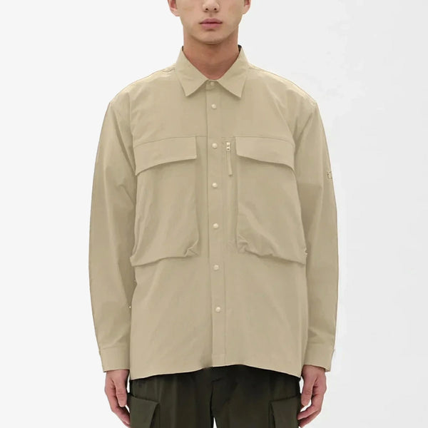 DESCENTE ALLTERRAIN 81 CORDURA STRETCH L/S SHIRT
