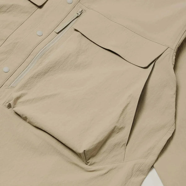 DESCENTE ALLTERRAIN 81 CORDURA STRETCH L/S SHIRT