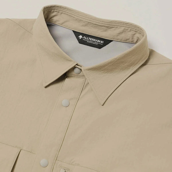DESCENTE ALLTERRAIN 81 CORDURA STRETCH L/S SHIRT