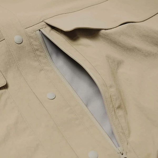 DESCENTE ALLTERRAIN 81 CORDURA STRETCH L/S SHIRT