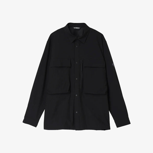 DESCENTE ALLTERRAIN 81 CORDURA STRETCH RIPSTOP L/S SHIRT