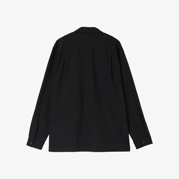 DESCENTE ALLTERRAIN 81 CORDURA STRETCH RIPSTOP L/S SHIRT