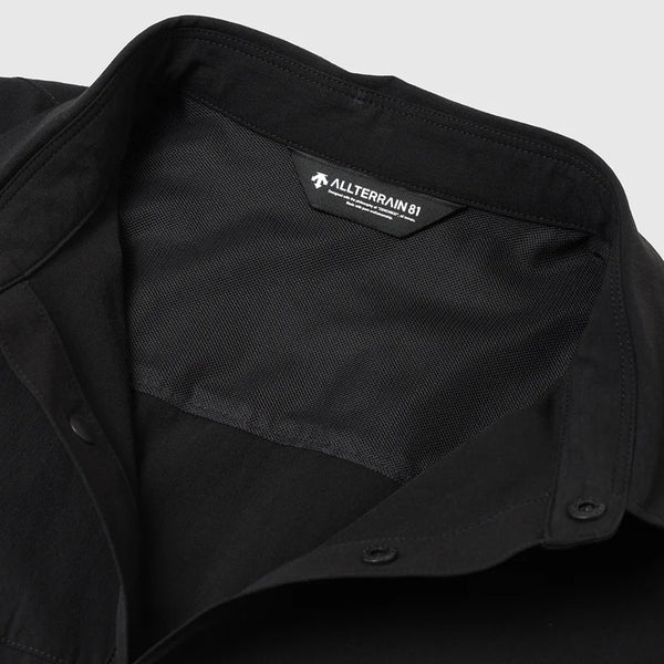 DESCENTE ALLTERRAIN 81 CORDURA STRETCH RIPSTOP L/S SHIRT