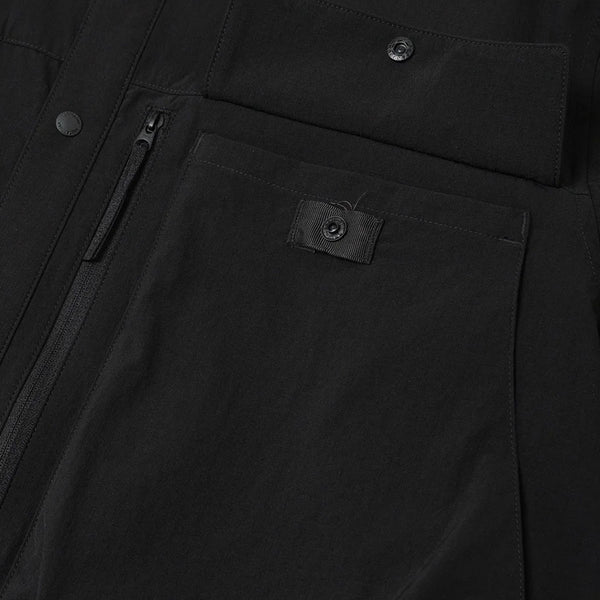 DESCENTE ALLTERRAIN 81 CORDURA STRETCH RIPSTOP L/S SHIRT