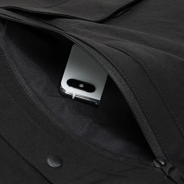DESCENTE ALLTERRAIN 81 CORDURA STRETCH RIPSTOP L/S SHIRT