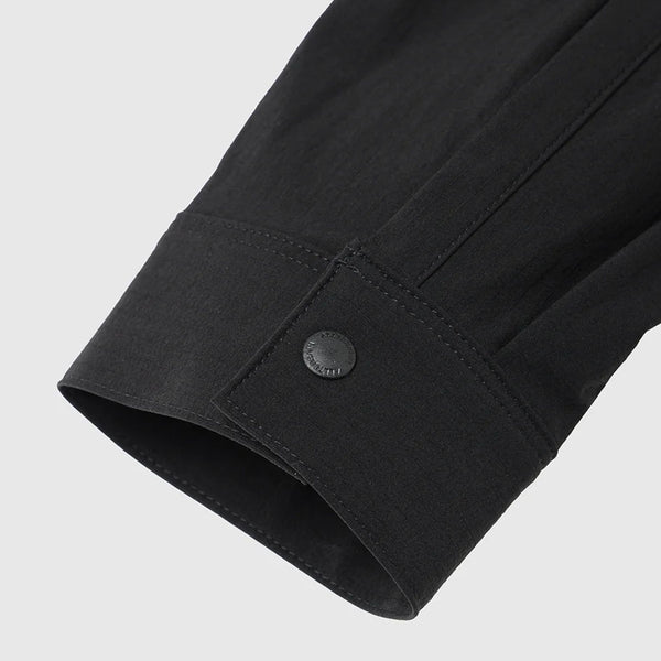 DESCENTE ALLTERRAIN 81 CORDURA STRETCH RIPSTOP L/S SHIRT