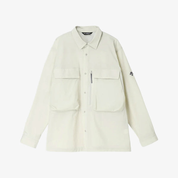 DESCENTE ALLTERRAIN 81 CORDURA STRETCH RIPSTOP L/S SHIRT