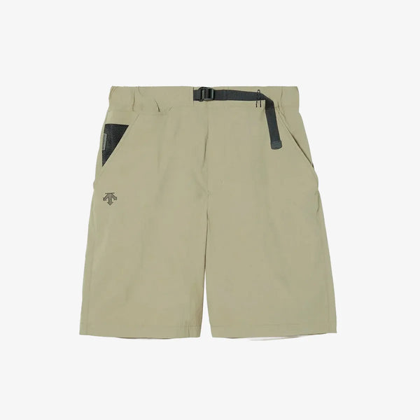 DESCENTE WOVEN SHORTS