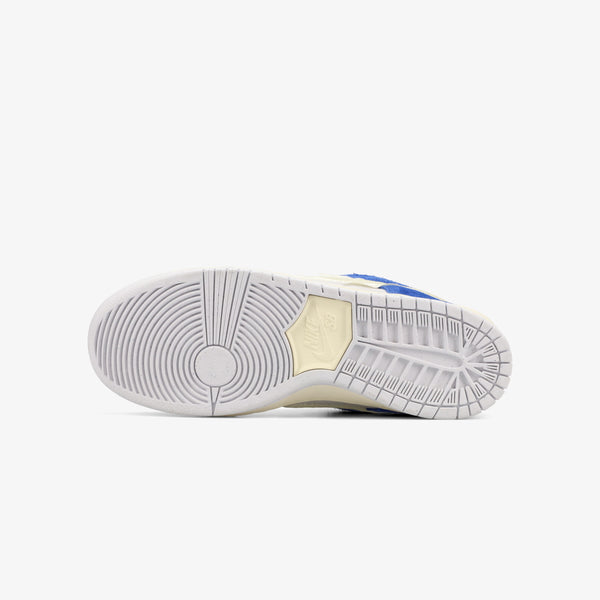 NIKE SB DUNK LOW × FLY STREETWEAR -Gardenia-