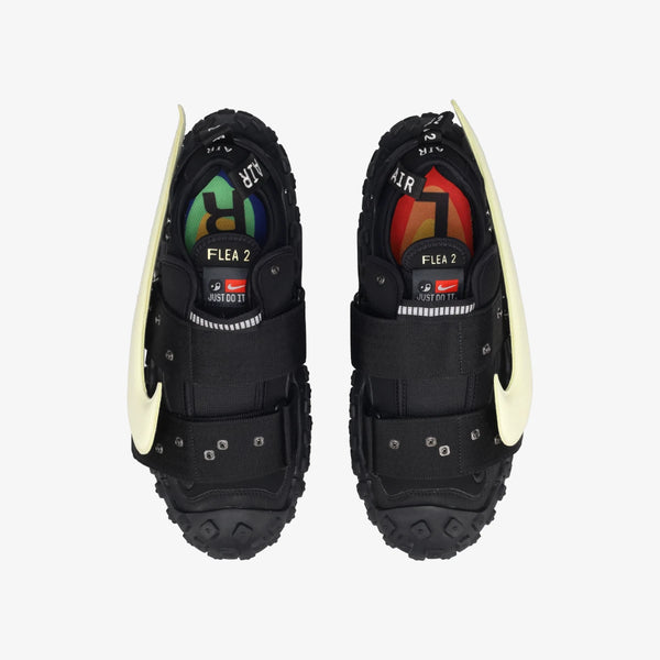 NIKE AIR FLEA 2 × CPFM