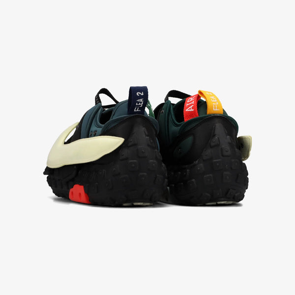 NIKE AIR FLEA 2 × CPFM