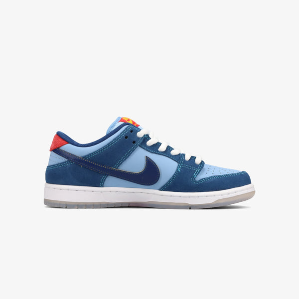 NIKE SB DUNK LOW PRM COASTAL BLUE/COASTAL BLUE [Why So Sad?]