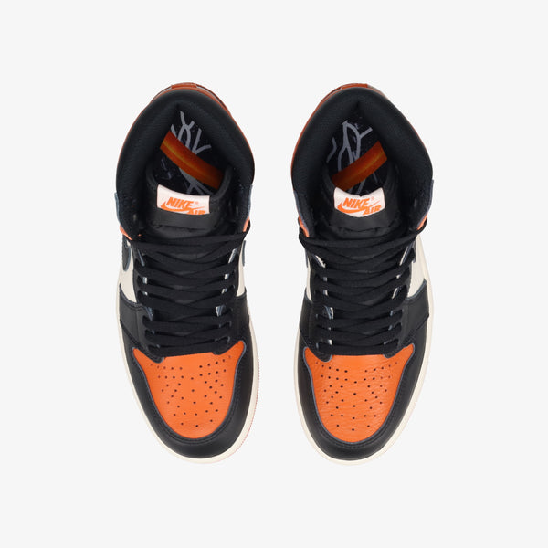 NIKE AIR JORDAN 1 RETRO HIGH OG -SHATTERED BACKBOARD-