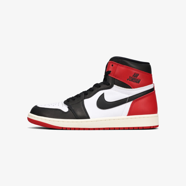 NIKE AIR JORDAN RETRO HIGH OG -BLACK TOE REIMAGINED- – KICKS