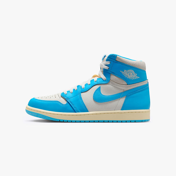 NIKE AIR JORDAN 1 HIGH OG -UNC REIMAGINED- – KICKS LAB 