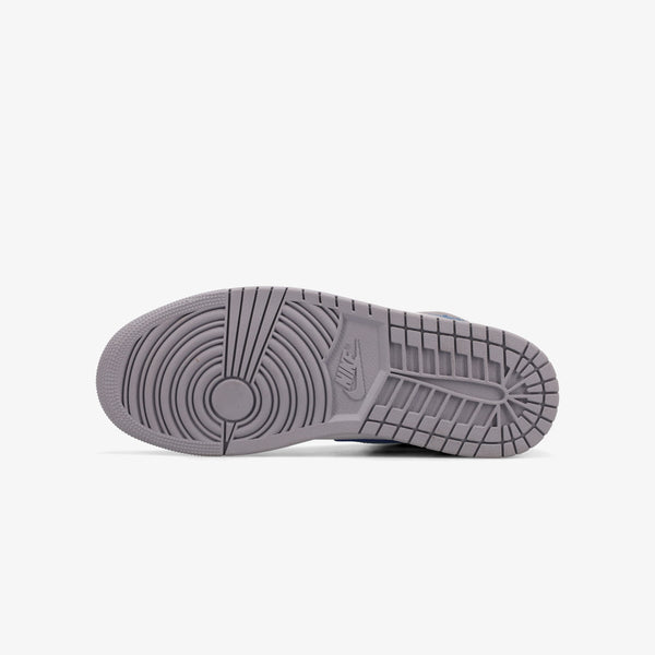 NIKE AIR JORDAN 1 RETRO HIGH OG TRUE BLUE/WHITE/CEMENT GRAY [TRUE BLUE]