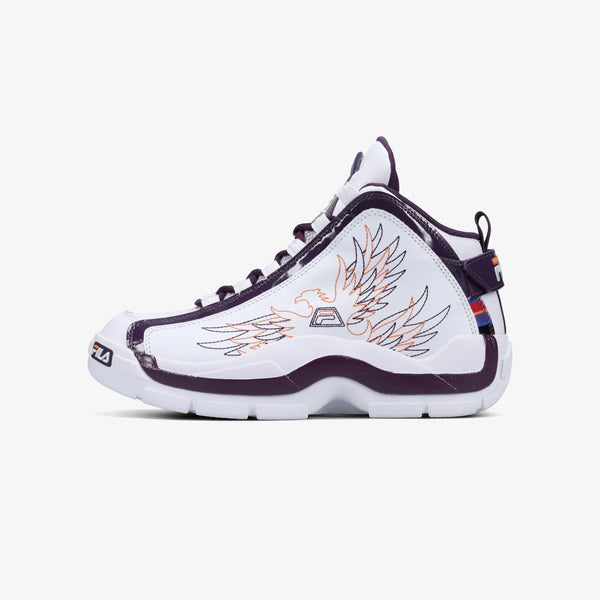 FILA GRANT HILL 2 HISTORY