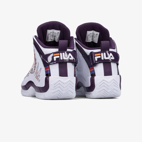 FILA GRANT HILL 2 HISTORY