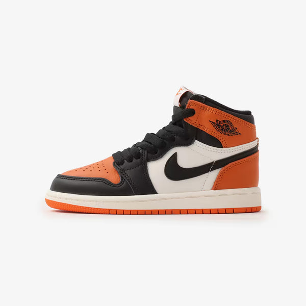 NIKE AIR JORDAN 1 HIGH OG PS -SHATTERED BACKBOARD-