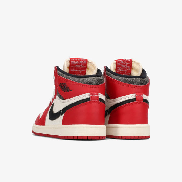NIKE AIR JORDAN 1 RETRO HIGH OG PS -CHICAGO LOST &amp; FOUND-