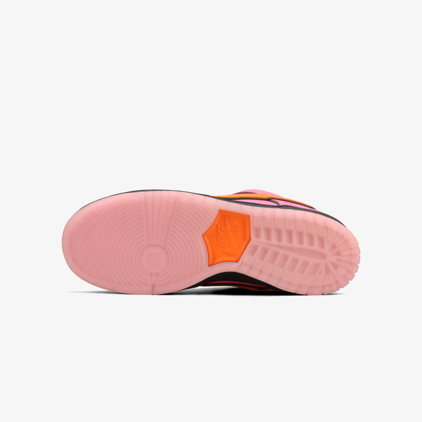 NIKE SB DUNK LOW x THE POWERPUFF GIRLS