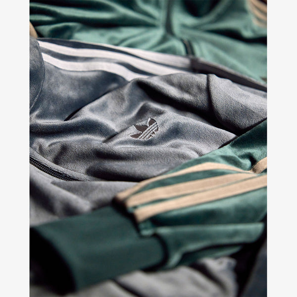 adidas VELOUR FIREBIRD TRACK TOP