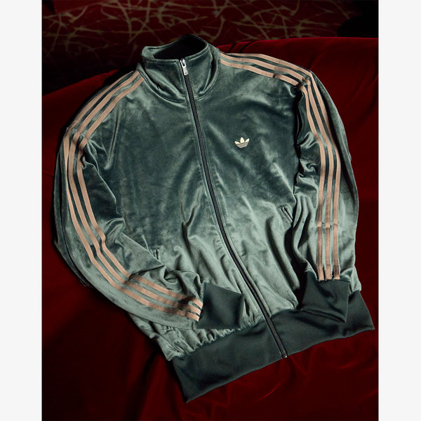 adidas VELOUR FIREBIRD TRACK TOP