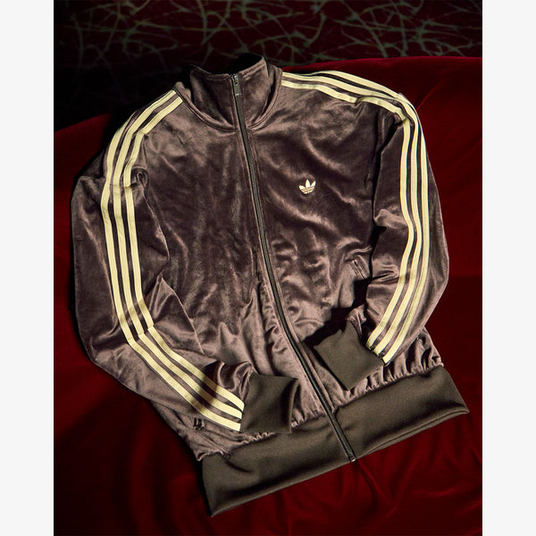adidas VELOUR FIREBIRD TRACK TOP