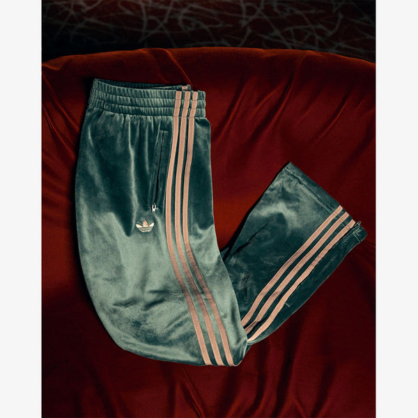adidas VELOUR FIREBIRD TRACK PANTS