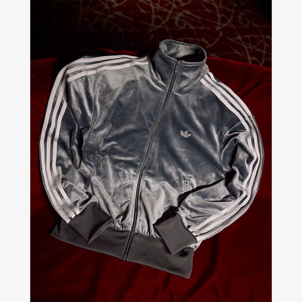 adidas VELOUR FIREBIRD TRACK TOP
