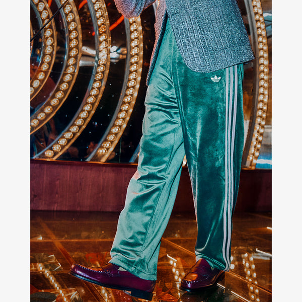 adidas VELOUR FIREBIRD TRACK PANTS