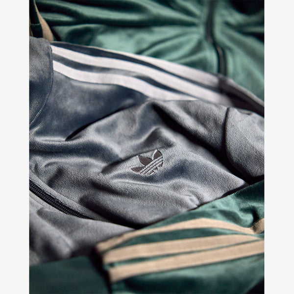 adidas VELOUR FIREBIRD TRACK TOP