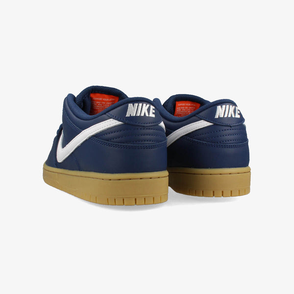 NIKE SB DUNK LOW PRO -NAVY GUM- – KICKS