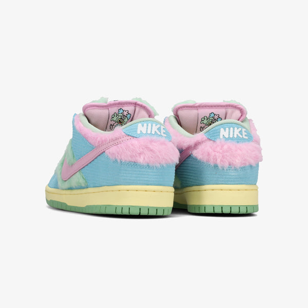 NIKE SB DUNK LOW PRO QS × VERDY