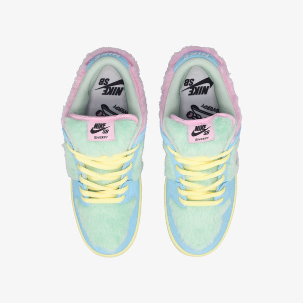 NIKE SB DUNK LOW PRO QS × VERDY
