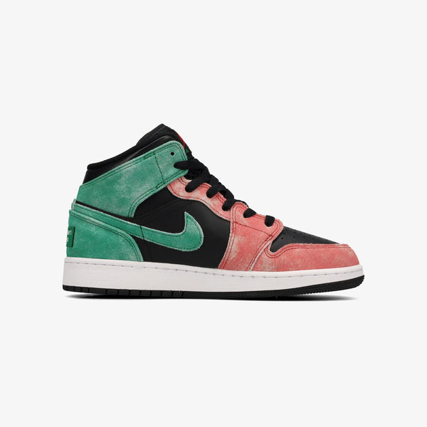 NIKE AIR JORDAN 1 MID SE GS