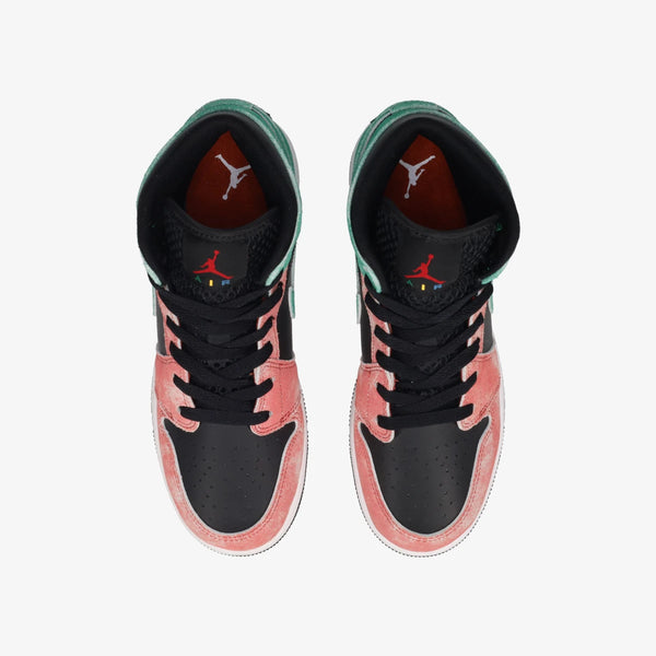 NIKE AIR JORDAN 1 MID SE GS