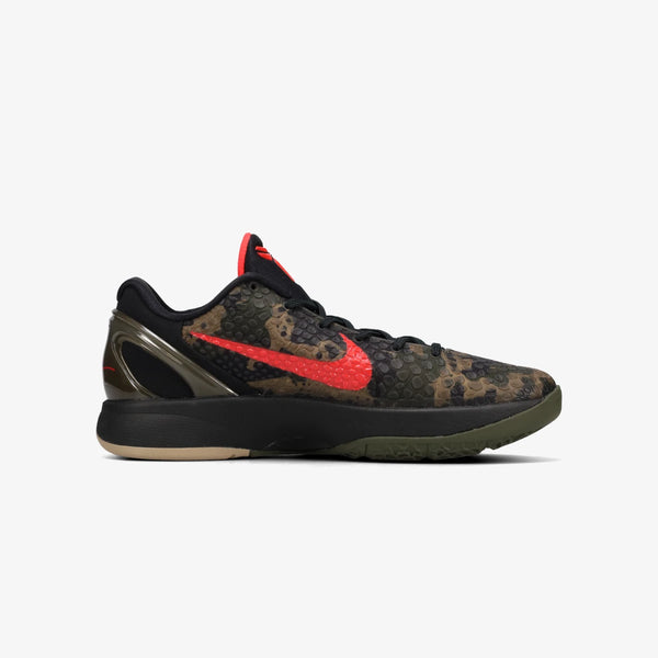 NIKE KOBE 6 PROTRO -ITALIAN CAMO-