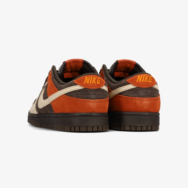 NIKE DUNK LOW -RED PANDA-