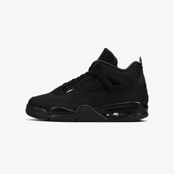 NIKE AIR JORDAN 4 RETRO -BLACK CAT-