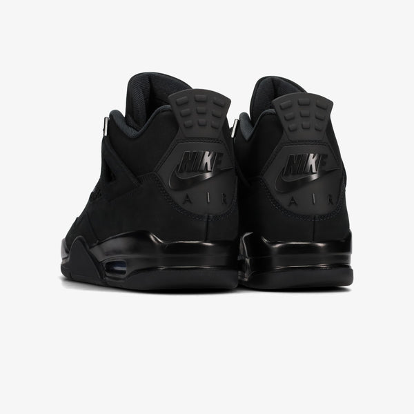 NIKE AIR JORDAN 4 RETRO -BLACK CAT-