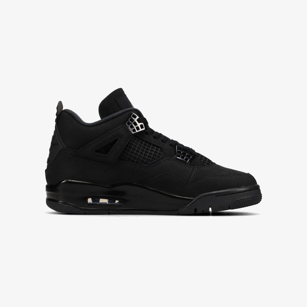 NIKE AIR JORDAN 4 RETRO -BLACK CAT-