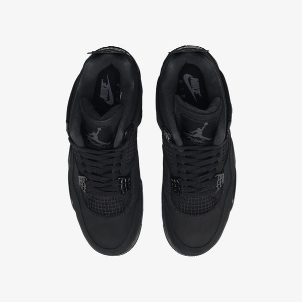 NIKE AIR JORDAN 4 RETRO -BLACK CAT-